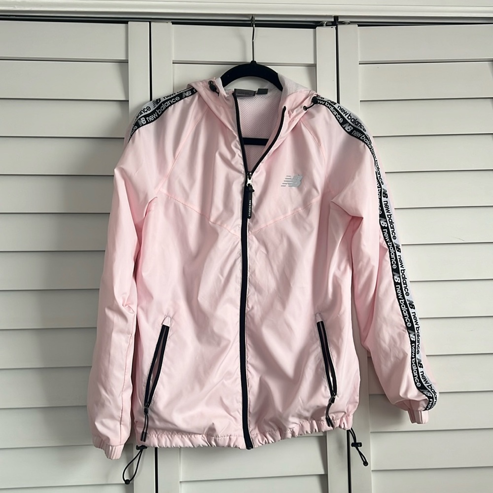 New Balance windbreaker